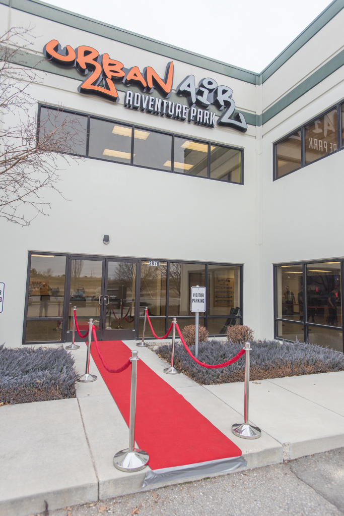  New Album of Urban Air Trampoline & Adventure Park 3876 East Lanark Street - Photo 1 of 7
