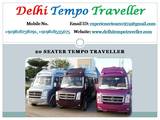 Menus & Prices, Luxury Tempo Traveller on Rent, New Delhi