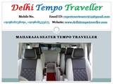 Menus & Prices, Luxury Tempo Traveller on Rent, New Delhi