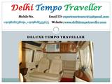 Menus & Prices, Luxury Tempo Traveller on Rent, New Delhi