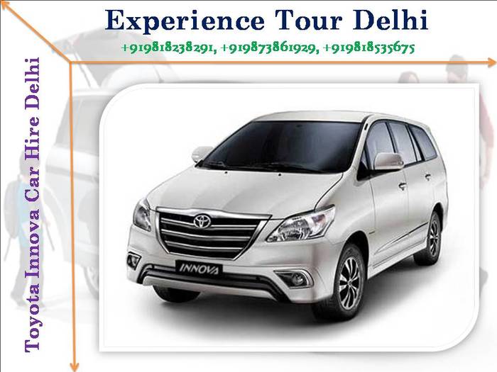  Profile Photos of Toyota Innova Car on Rent 310, 3rd floor, Vardhman Complex Paharganj, Delhi - Photo 1 of 1