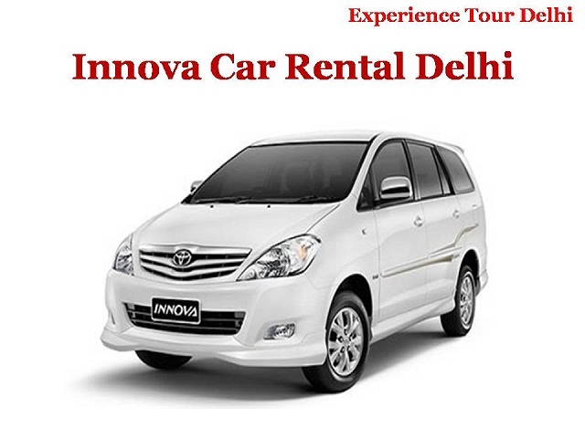  New Album of Toyota Innova Car on Rent 310, 3rd floor, Vardhman Complex Paharganj, Delhi - Photo 1 of 10