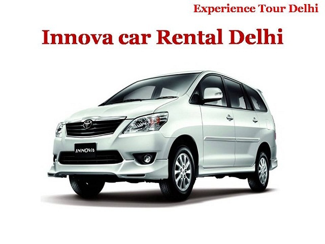  New Album of Toyota Innova Car on Rent 310, 3rd floor, Vardhman Complex Paharganj, Delhi - Photo 6 of 10