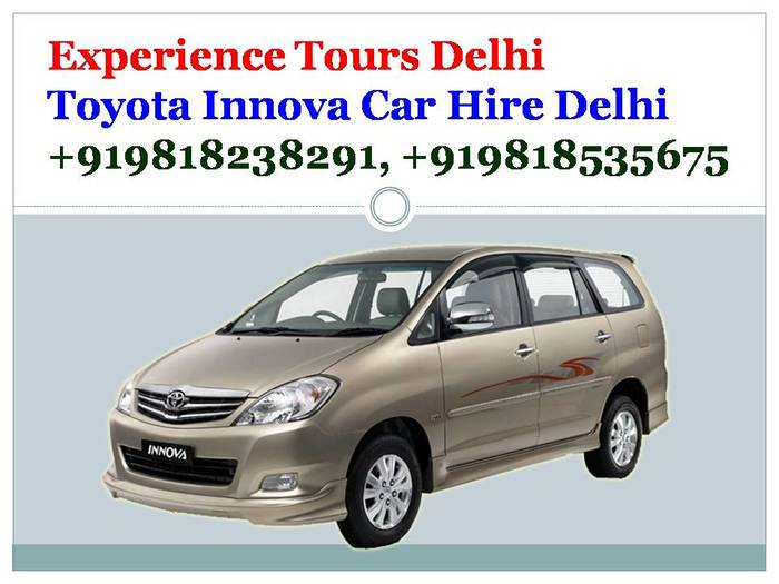  New Album of Toyota Innova Car on Rent 310, 3rd floor, Vardhman Complex Paharganj, Delhi - Photo 7 of 10