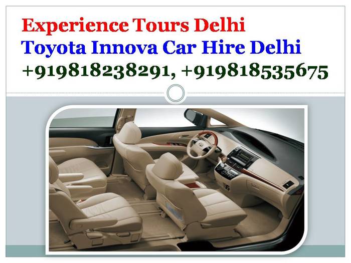  New Album of Toyota Innova Car on Rent 310, 3rd floor, Vardhman Complex Paharganj, Delhi - Photo 8 of 10