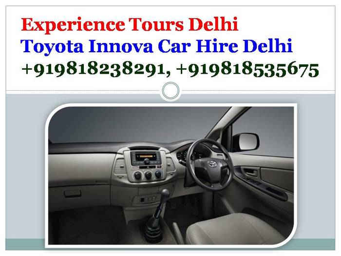  New Album of Toyota Innova Car on Rent 310, 3rd floor, Vardhman Complex Paharganj, Delhi - Photo 9 of 10