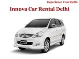  Toyota Innova Car on Rent 310, 3rd floor, Vardhman Complex Paharganj, Delhi 