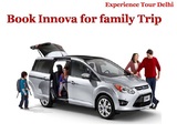  Toyota Innova Car on Rent 310, 3rd floor, Vardhman Complex Paharganj, Delhi 