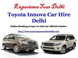  Toyota Innova Car on Rent 310, 3rd floor, Vardhman Complex Paharganj, Delhi 