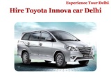  Toyota Innova Car on Rent 310, 3rd floor, Vardhman Complex Paharganj, Delhi 