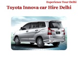  Toyota Innova Car on Rent 310, 3rd floor, Vardhman Complex Paharganj, Delhi 
