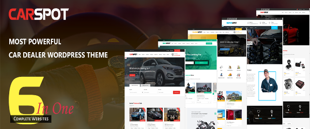 Automotive Wordpress Theme Profile Photos of Automotive Wordpress Theme - CarSpot link road model town, lahore. - Photo 2 of 8