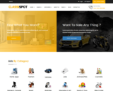 Classispot, Automotive Wordpress Theme - CarSpot, lahore