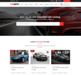 CarSpot, Automotive Wordpress Theme - CarSpot, lahore