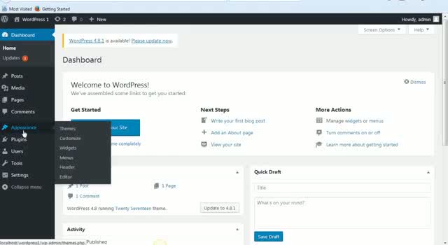 How to install Carspot WordPress Theme.mp4
