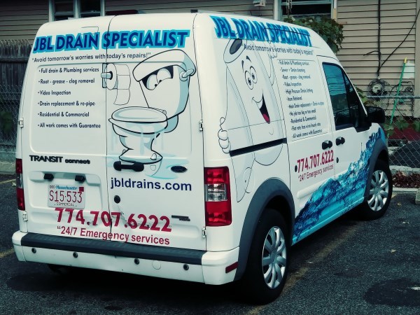sewer drain clog Natick MA Profile Photos of JBL Drain Specialist 30 Farwell St - Photo 93 of 111