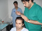  Elixir Hair Transplant Clinic Islamabad House No.5-A, Double Road, F-11/1, Islamabad, Pakistan 