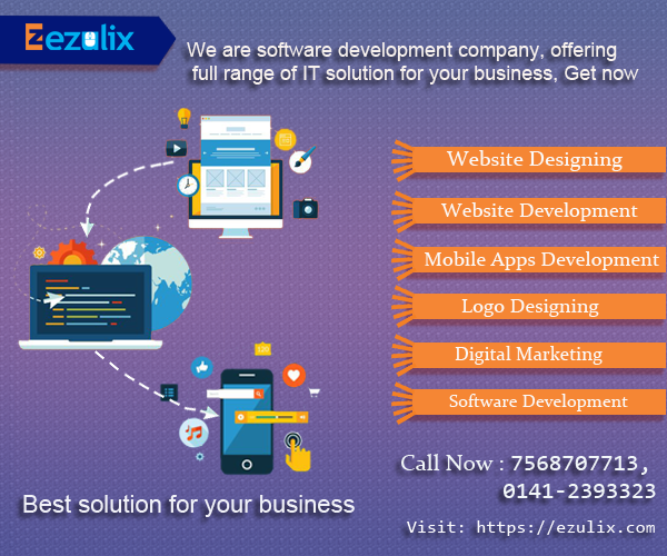  ezulix of Ezulix Software Pvt. Ltd. 54, Padmavati Colony B, Kings Road, Nirman Nagar - Photo 1 of 1