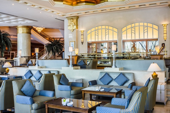 Al Dallah Lounge at Hilton Sharjah Profile Photos of Hilton Sharjah Corniche Road, Al Majaz 3 - Photo 7 of 10