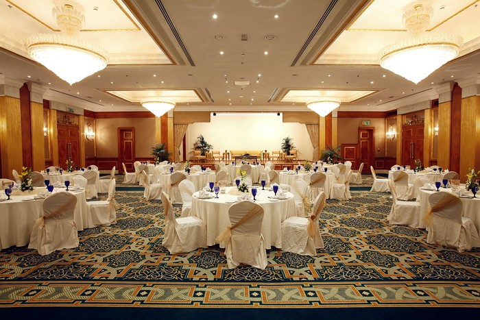Al Jawhara Ballroom of Hilton Sharjah Profile Photos of Hilton Sharjah Corniche Road, Al Majaz 3 - Photo 10 of 10
