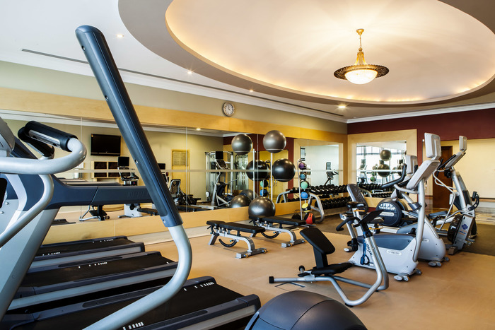Fitness Center of Hilton Sharjah Profile Photos of Hilton Sharjah Corniche Road, Al Majaz 3 - Photo 5 of 10