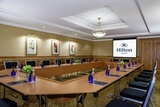 Boardroom Meeting Setup of Hilton Sharjah Hilton Sharjah Corniche Road, Al Majaz 3 