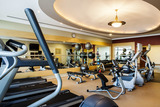 Fitness Center of Hilton Sharjah Hilton Sharjah Corniche Road, Al Majaz 3 