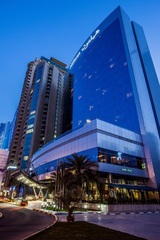 Exterior of Hilton Sharjah, Hilton Sharjah, Sharjah