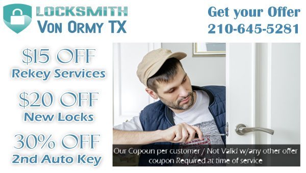 Profile Photos of Locksmith Von Ormy 10501 Fischer Rd - Photo 1 of 1