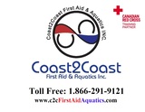 Coast2Coast First Aid & Aquatics (Hamilton), Hamilton