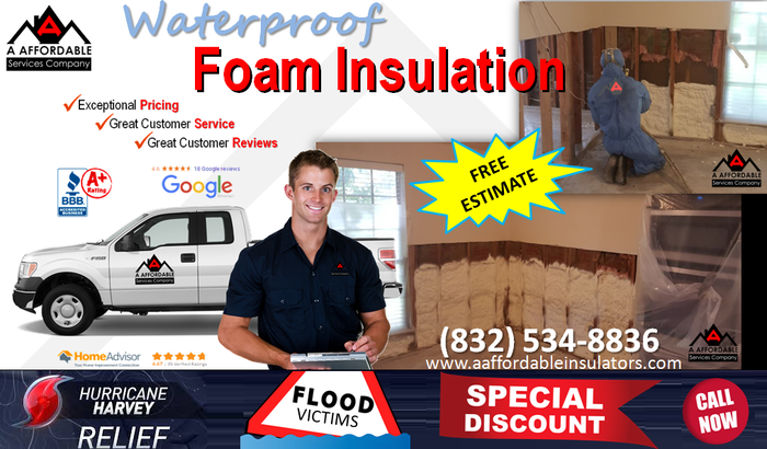 INSULATION & ENERGY EFFICIENCY SPECIALIST<br />
 New Album of A AffordableInsulators & Services 14925 Stuebner Airline Unit 301-B - Photo 12 of 12