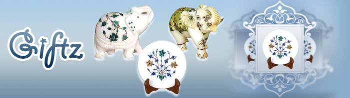  Profile Photos of Giftz Marble Handicrafts Exclusive Decorative Items Plot No.-2,Dharam Kanta Road Mujheser - Photo 1 of 10