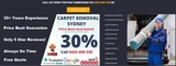 Carpet Removal Sydney, Dee why