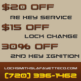Locksmiths Lafayette CO, Lafayette