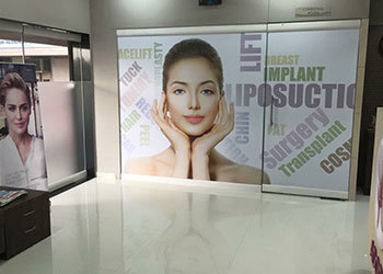  Hair Transplant Clinic of Adron Cosmetic Surgery | Hair Transplant Ahmedabad 1st floor A-wing gold coin ,, opposite jodhpur BRTS stand, Satellite Road, Satellite - Photo 2 of 8