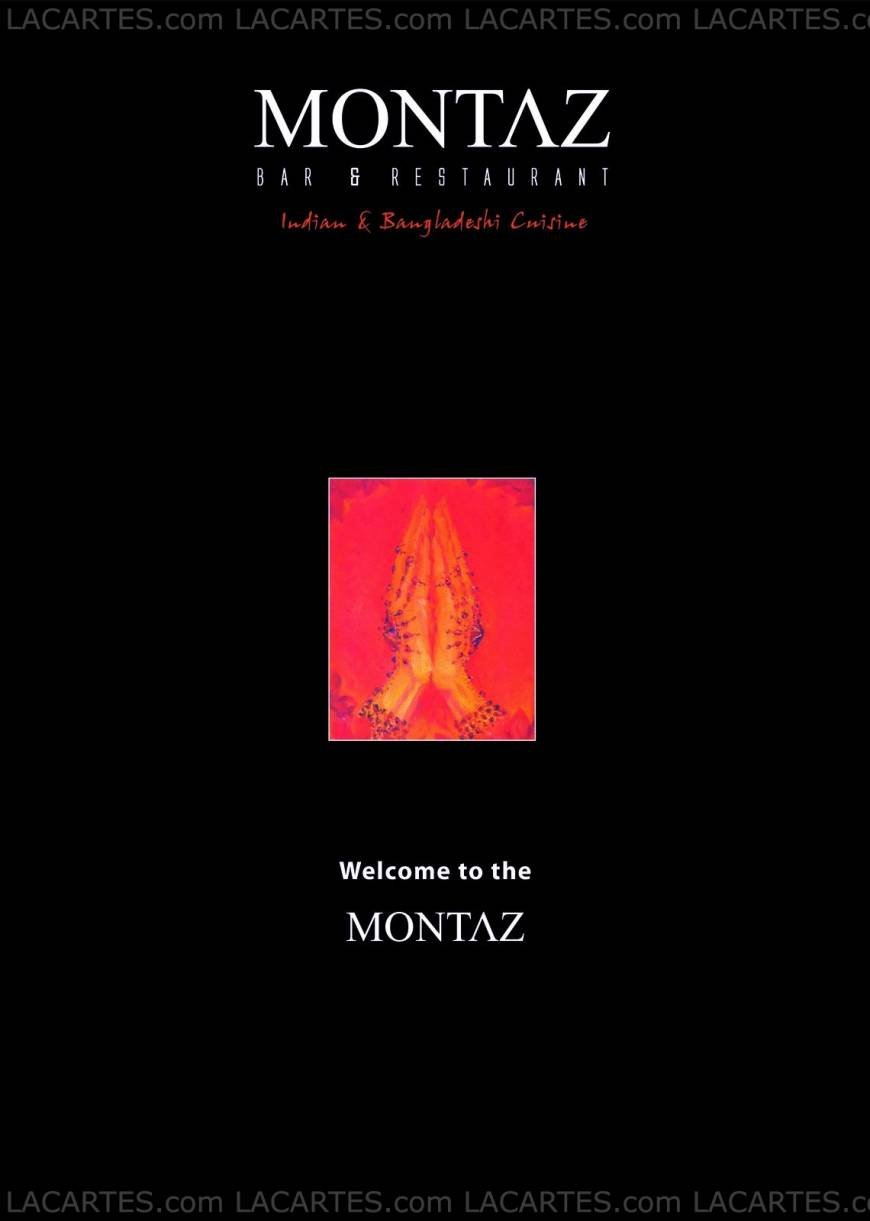  Pricelists of MONTAZ BAR & RESTAURANT 39-41 Market Street - Photo 1 of 10