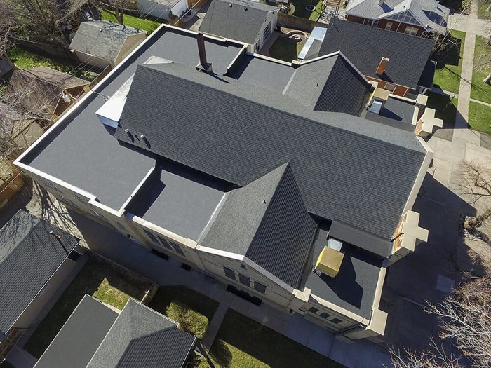  Profile Photos of Eco Roof and Solar 610 S. LIPAN ST - Photo 4 of 6