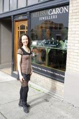 Melissa Caron Jewellers, Vancouver
