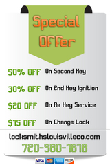 Locksmiths Louisville CO, Louisville
