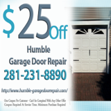 Humble Garage Door Repair, Humble