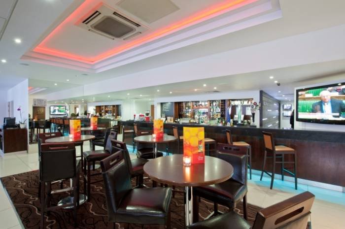  Profile Photos of Quattro Bar and Grill @ The RE London Shoreditch 419-437 Hackney Road - Photo 1 of 1