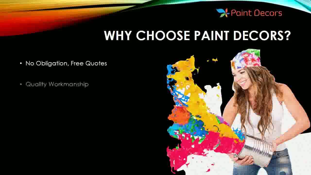 Paint Decors-TOP-NOTCH INTERIOR & EXTERIOR PAINTING CONTRACTOR .mp4