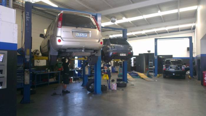  Profile Photos of GC Suspension Steering and Brakes 72 FERRY RD - Photo 17 of 37