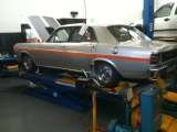  GC Suspension Steering and Brakes 72 FERRY RD 