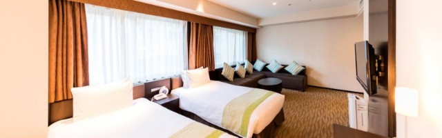  Profile Photos of Holiday Inn Osaka Namba 5-15, Soemon-cho, Chuo-ku - Photo 9 of 12