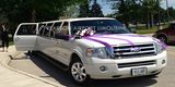 Pearson Airport Limousine, Toronto