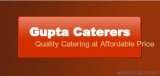 Menus & Prices, Gupta Caterers, New Delhi,India