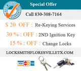 Locksmith Floresville TX, Floresville