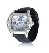 https://sell4profit.co.uk/collections/casual-watches/products/mens-extra-large-silver-plated-black-leather-band-hip-hop-fashion-wristwatch#content, Sell4profitLTD, Polegate