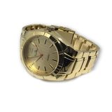 https://sell4profit.co.uk/collections/casual-watches/products/techno-trend-gold-plated-quartz-cut-edges-round-rotate-bezel-gold-face-hip-hop-bling-watch#content, Sell4profitLTD, Polegate